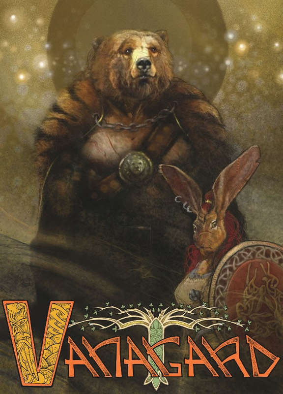 Fate of the Norns Vanagard (RPGs)