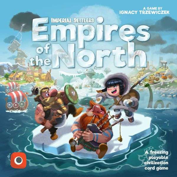 Empires of the North (Board Games)