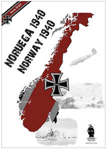 Norway 1940 (Board Games)