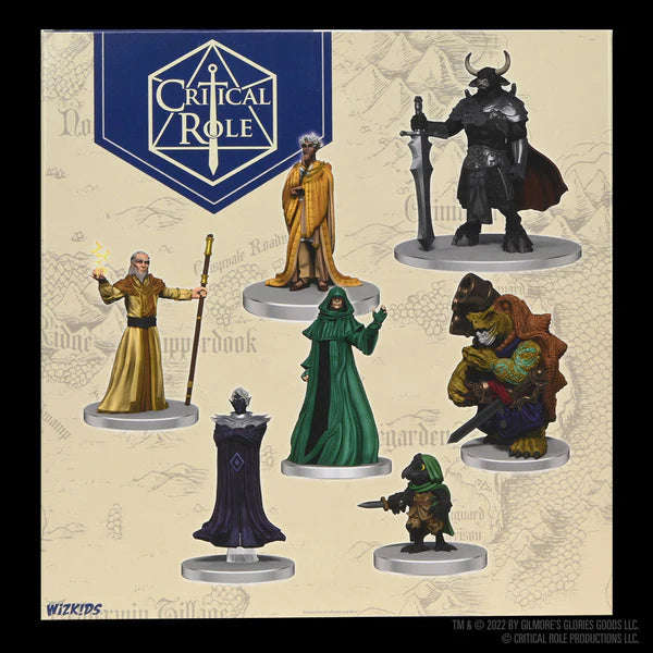 Critical Role NPCs of Wildemount (Board Games)