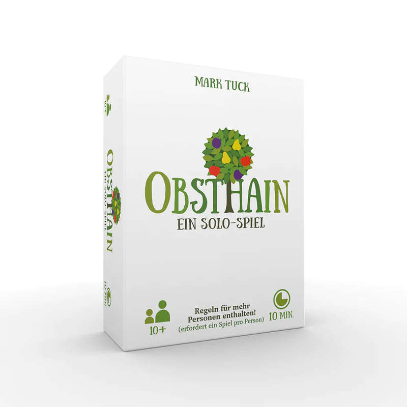 Obsthain N/A IN CH OOP (Board Games)