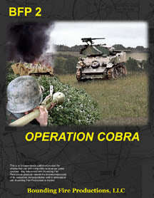 ASL Operation Cobra V2 (Board Games)