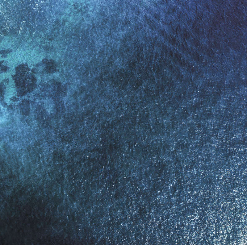 Ocean Surface 4x4 Foot Gaming Mat (Gaming Mats)