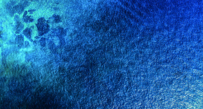 Ocean Surface 160x85cm Board Gaming Mat (Gaming Mats)