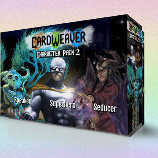 CardWeaver Character Pack 2 (Board Games)