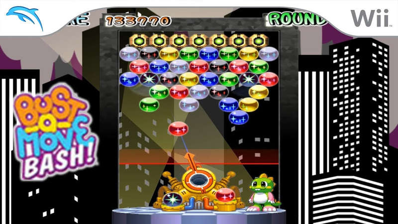 Bust-A-Move (Wii)