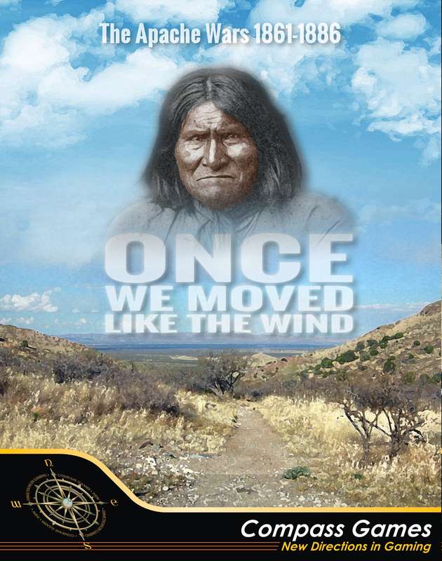 Once We Moved Like the Wind (Board Games)