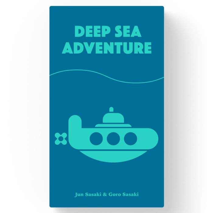 Deep Sea Adventure Boost (Board Games)
