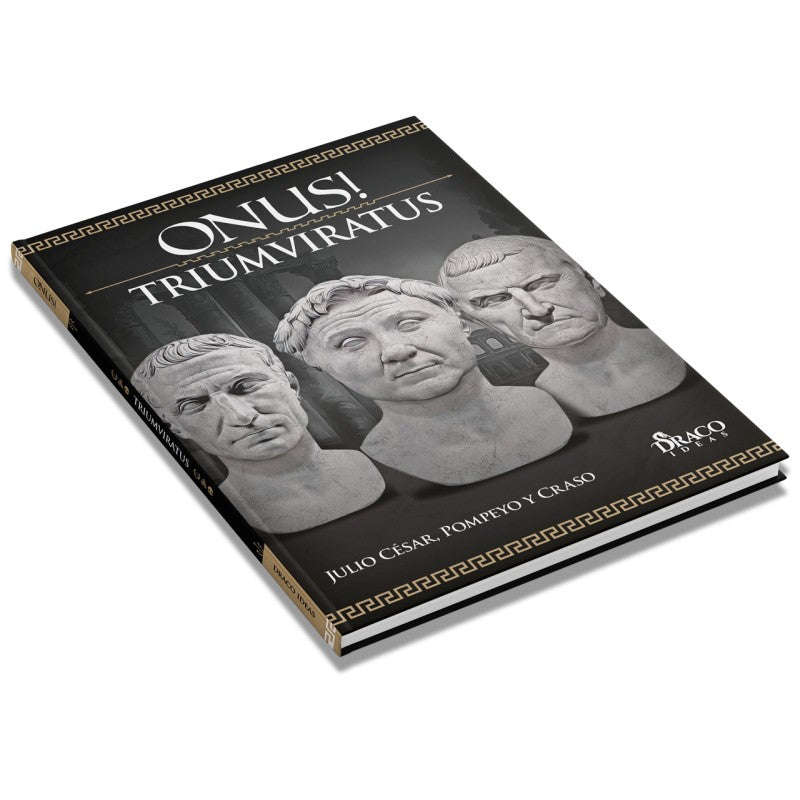 Onus Triumviratus (Board Games)