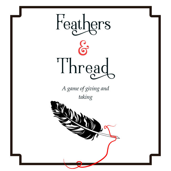 Feathers & Thread Journaling RPG (RPGs)