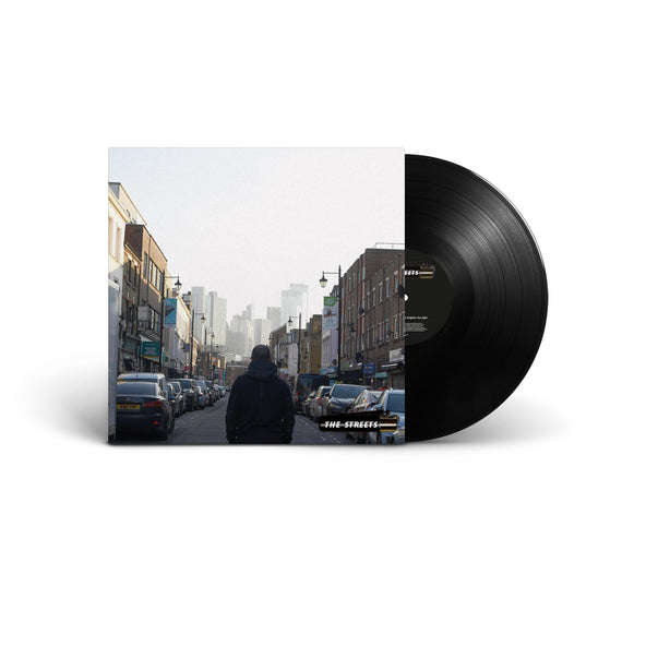 Streets - The Darker The Shadow The Brighter The Light (Vinyl)