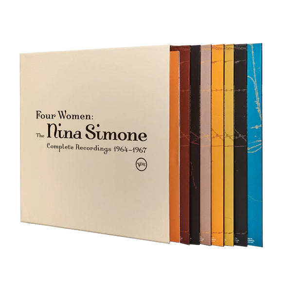 Nina Simone - Four Women - The Nina Simone Complete (Vinyl Box Set)