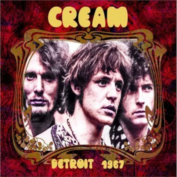 Cream - Detroit 67 (CD)