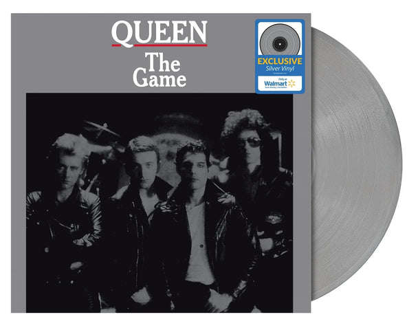 Queen - The Game (Silver Vinyl) (Vinyl)