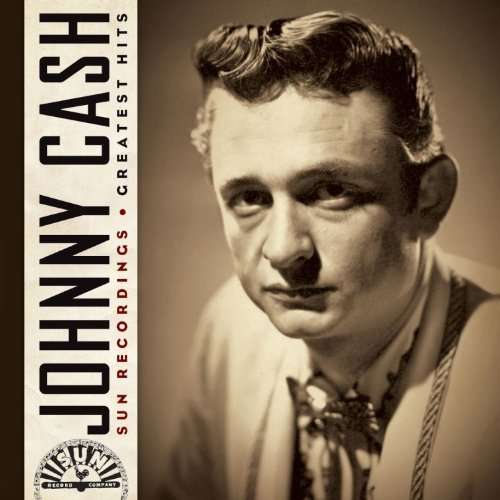 Johnny Cash - Sun Recordings - Greatest Hits (CD)
