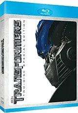 Transformers (2007) 2-Disc Special Edition (Blu-ray) (Second-Hand)