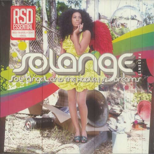 Solange - Solange Presents: Sol-Angel & The Hadley St. Dreams (Red Vinyl) (Indies) (Vinyl)