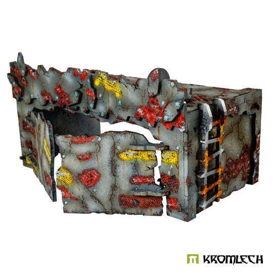 Orkenburg Zone Gates (Miniatures)
