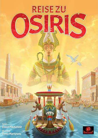 Reise zu Osiris (Board Games)