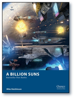 Osprey Wargames 26 A Billion Suns (Board & Card Game Accessories)