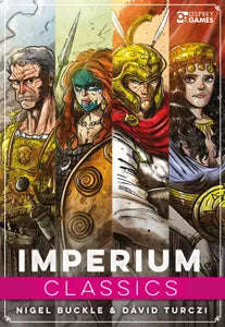Imperium: Classics (Board & Card Game Accessories)