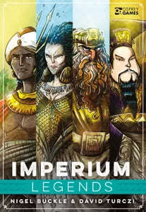 Imperium: Legends (Board & Card Game Accessories)
