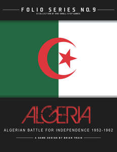 FOLIO SERIES NO.9 Algeria (Board Games)