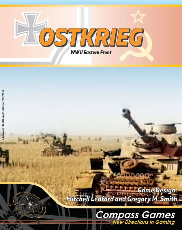 Ostkrieg (Board Games)
