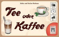 Tee oder Kaffee DT US (Board Games)