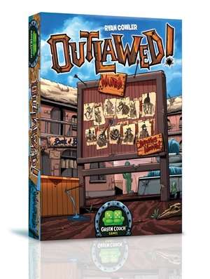 OutLawed! (Board Games)