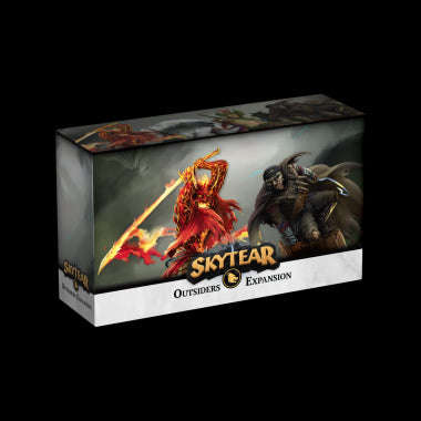 Skytear Outsiders Expansion EN (Board Games)