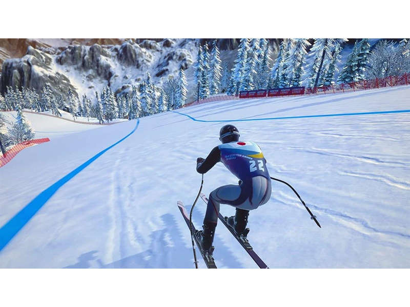 Winter Games 2023 (Nintendo Switch)
