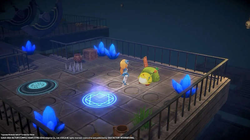 MADO MONOGATARI: Fia and the Wondrous Academy (PS4)