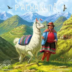 Pachakuna (Board Games)