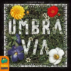 Umbra Via EASTER EGG (Board Games)