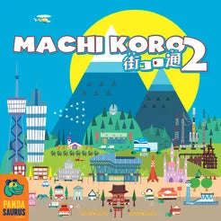 Machi Koro 2 (Board Games)