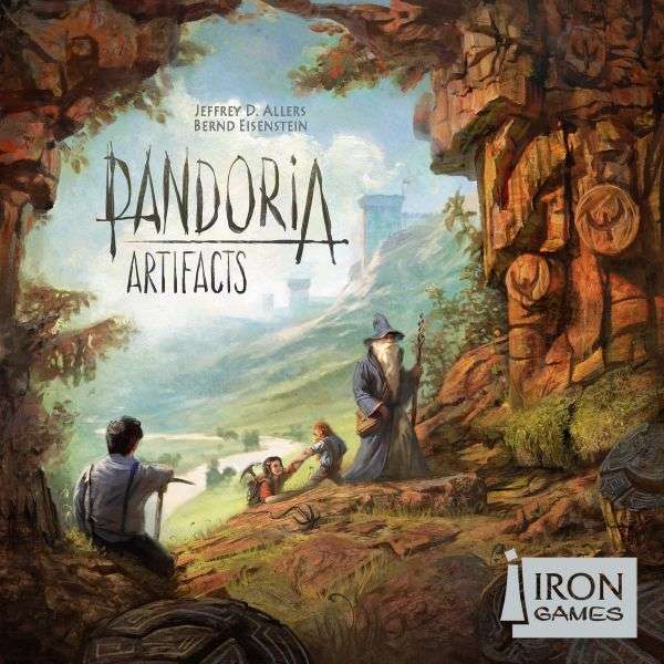 Pandoria Artifacts (Board Games)