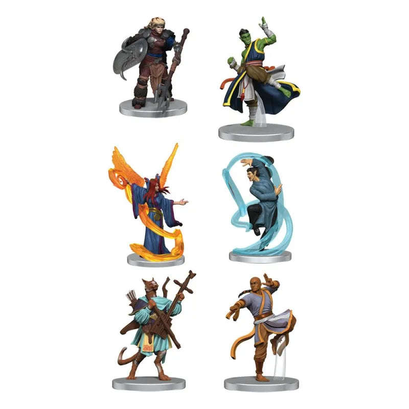 Pathfinder Battles Fists of the Ruby Phoenix Contenders and Champions Boxed Set (Board Games)