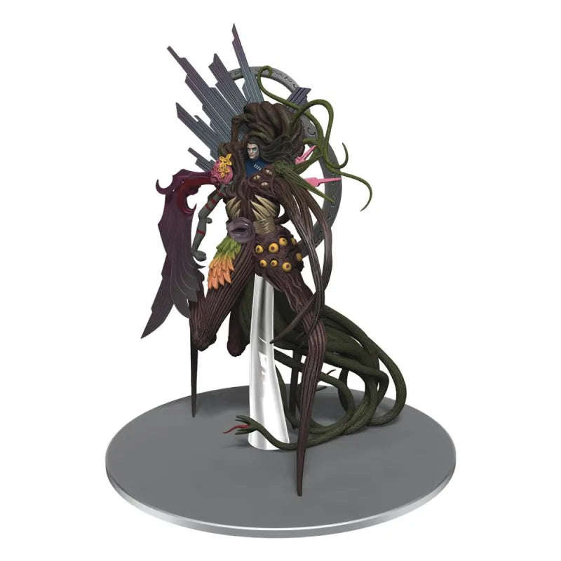 Pathfinder Battles Fists of the Ruby Phoenix Syndara the Sculptor Final Form Boxed Figure (Board ...