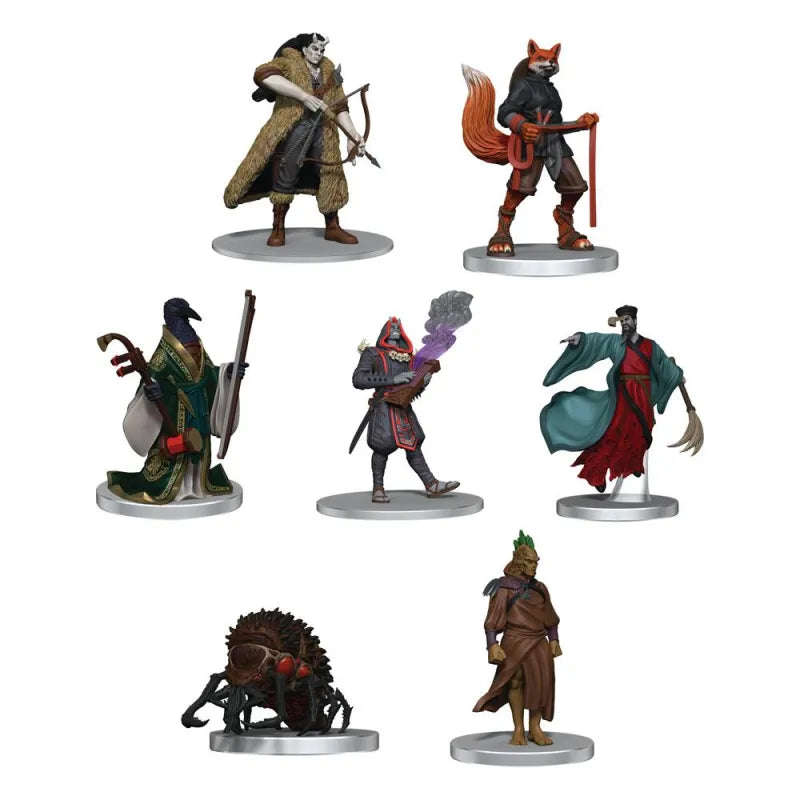 Pathfinder Battles Fists of the Ruby Phoenix Tournament of Trials Boxed Set (Board Games)