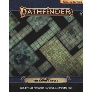 Pathfinder FlipMat The Enmity Cycle (RPGs)
