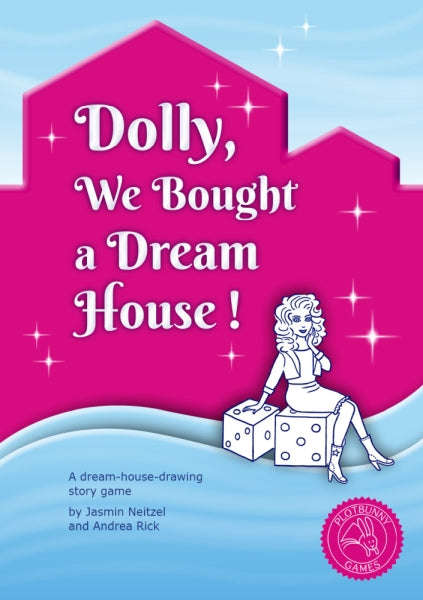 Dolly, We bought a Dream House RPG (RPGs)
