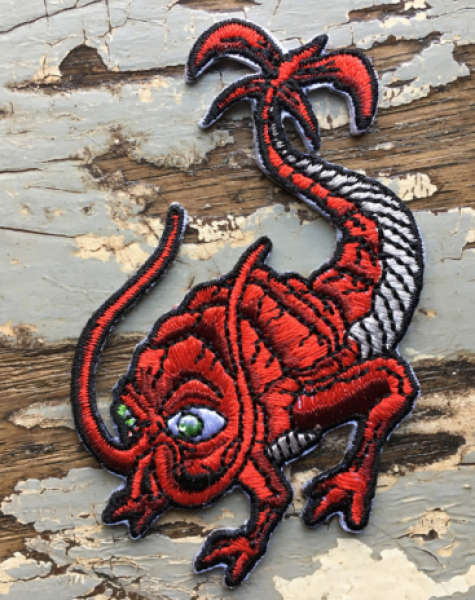 Rusty Patch (Board & Card Game Accessories)