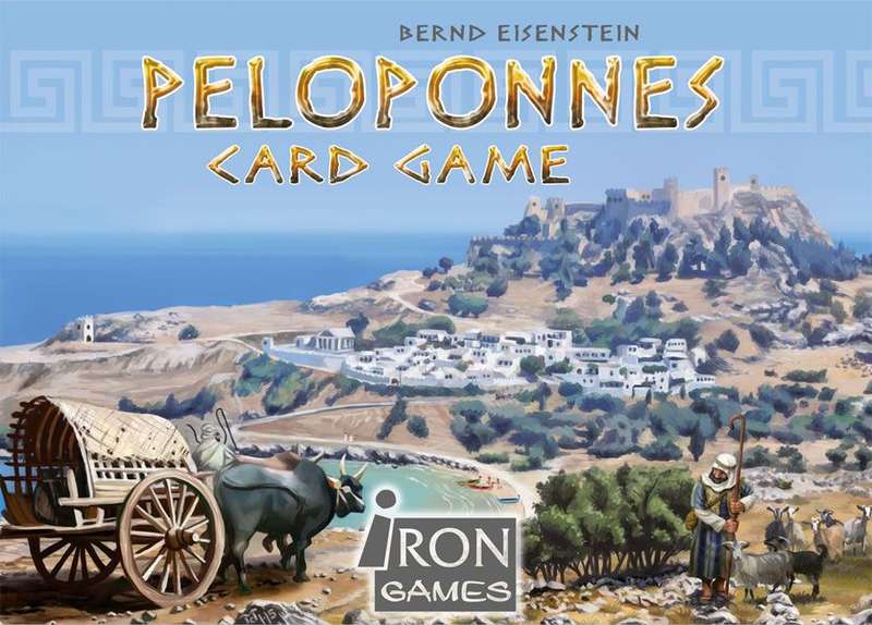 Peloponnes Card Game (Card Games)