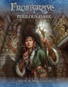Frostgrave Perilous Dark (Board & Card Game Accessories)
