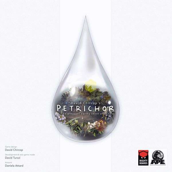 Petrichor (Board Games)