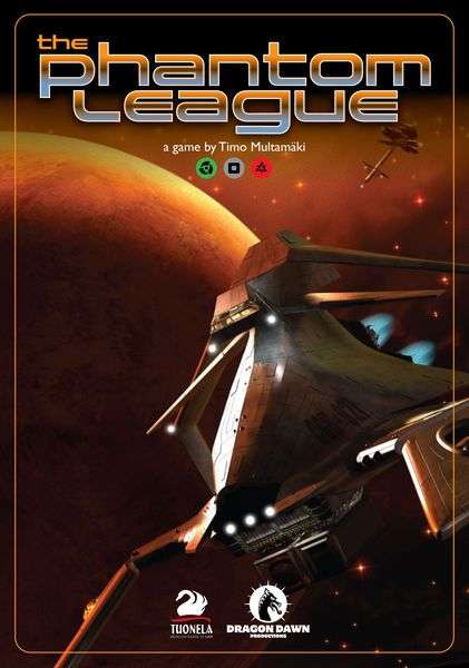 Phantom League Order OOP (Board Games)