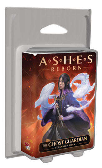 Ashes Reborn The Ghost Guardian (Board Games)