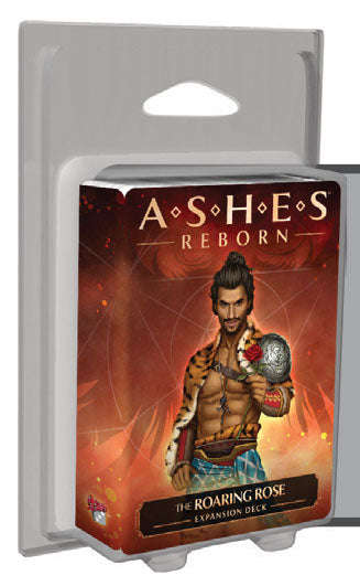 Ashes Reborn The Roaring Rose (Board Games)