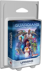 Guardians Hero Pack Uprising (Board Games)